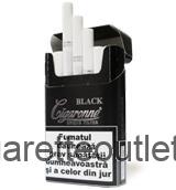 Cigaronne Mini Black