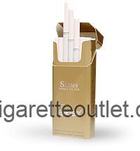  Cigaronne Classic Slims Filter cigarettes