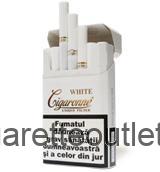 Cigaronne Mini White