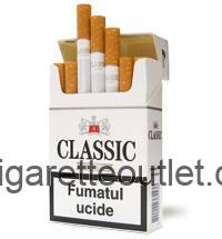  Classic Silver cigarettes