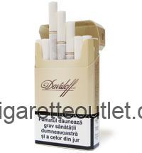  Davidoff Gold cigarettes