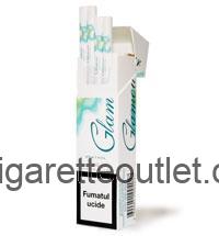 Glamour Menthol Superslims