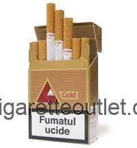  Hilton Gold cigarettes