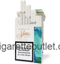 Karelia Slims Menthol