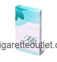 Kiss Menthol Superslims