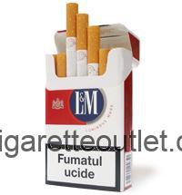  L&M Red Label cigarettes