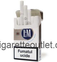  L&M Silver Label cigarettes