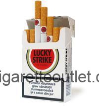  Lucky Strike Original Red cigarettes
