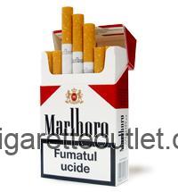  Marlboro Red cigarettes