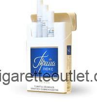  Prima Lux Blue cigarettes