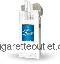  Prima Lux Slims Blue cigarettes
