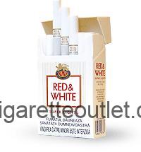  Red & White Fine cigarettes