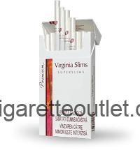  Virginia Slims Premium cigarettes