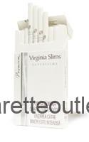  Virginia Slims Premium One cigarettes