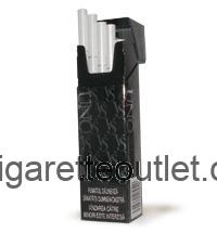 Virginia Slims UNO Black