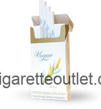  Vogue Bleue cigarettes